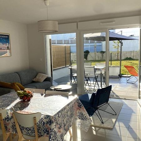 Residence A 350 Metres De La Grande Plage Chez Lena Куиберон Екстериор снимка