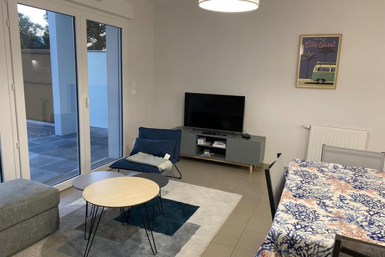 Residence A 350 Metres De La Grande Plage Chez Lena Куиберон Екстериор снимка