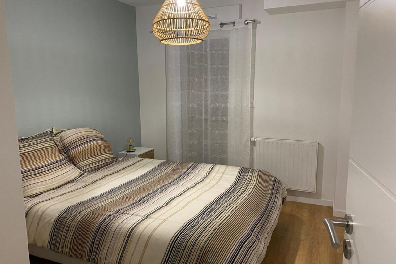 Residence A 350 Metres De La Grande Plage Chez Lena Куиберон Екстериор снимка