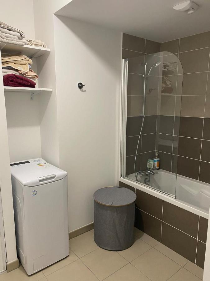 Residence A 350 Metres De La Grande Plage Chez Lena Куиберон Екстериор снимка
