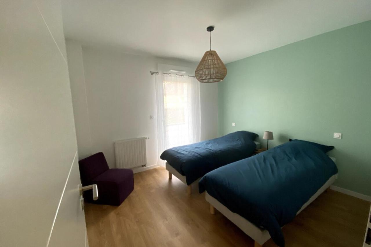Residence A 350 Metres De La Grande Plage Chez Lena Куиберон Екстериор снимка