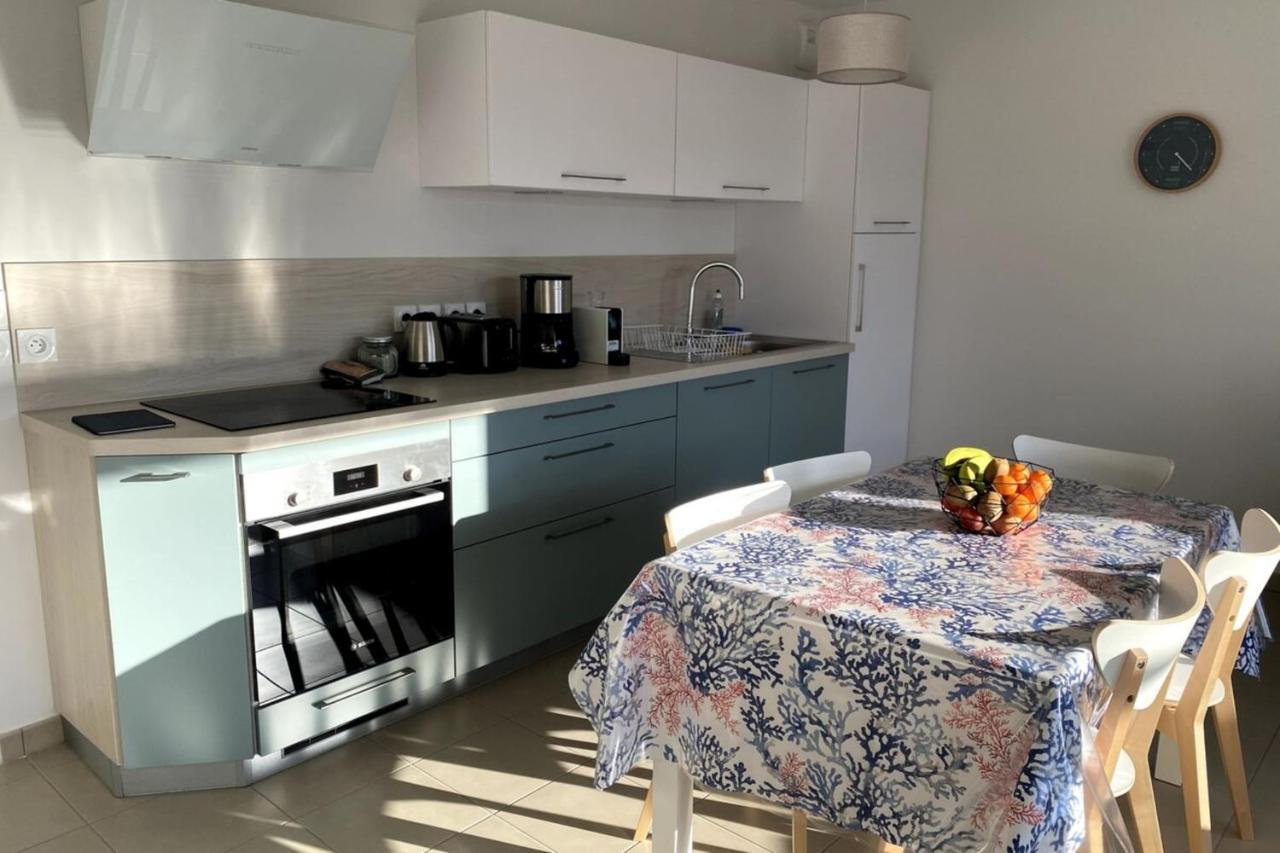 Residence A 350 Metres De La Grande Plage Chez Lena Куиберон Екстериор снимка
