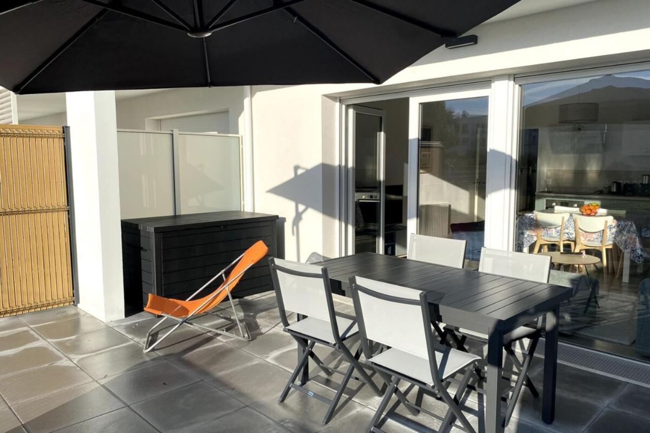 Residence A 350 Metres De La Grande Plage Chez Lena Куиберон Екстериор снимка