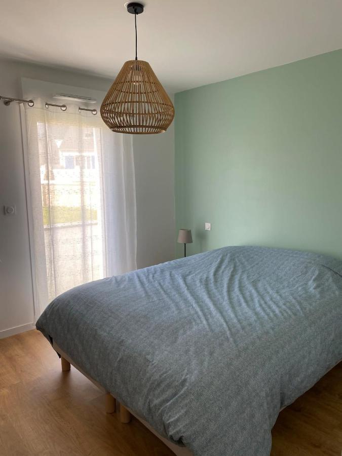Residence A 350 Metres De La Grande Plage Chez Lena Куиберон Екстериор снимка