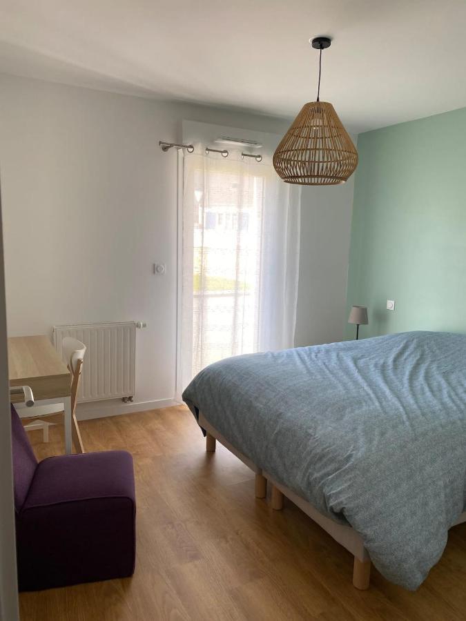 Residence A 350 Metres De La Grande Plage Chez Lena Куиберон Екстериор снимка