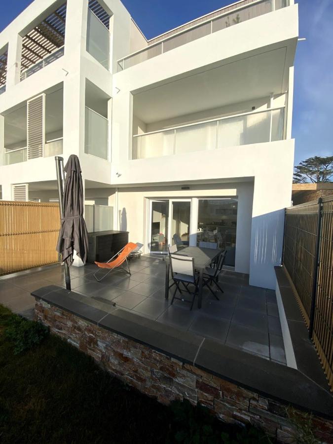 Residence A 350 Metres De La Grande Plage Chez Lena Куиберон Екстериор снимка